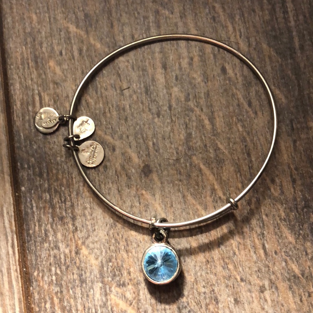 Alex and Ani bracelet